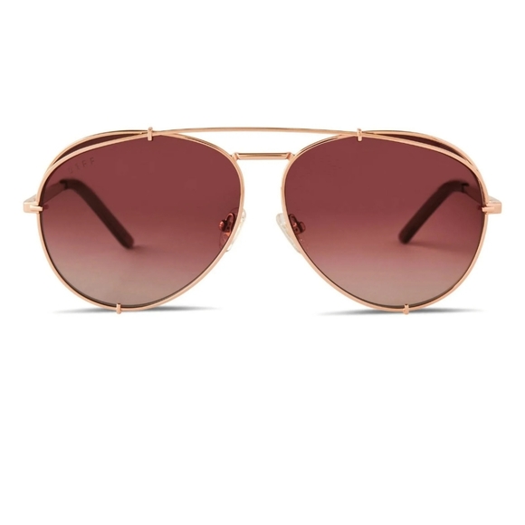 Diff Eyewear Accessories - DIFF KOKO SUNGLASSES